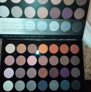 Bh modern neutrals palette
